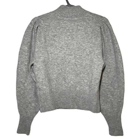 𝅺pringle of Scotland x H&M Knit Mock-Turtleneck Sweater size S - Picture 3 of 7